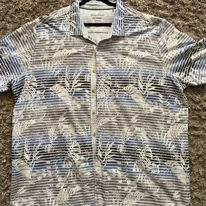 Tommy Bahama collard men’s shirt 4xlt